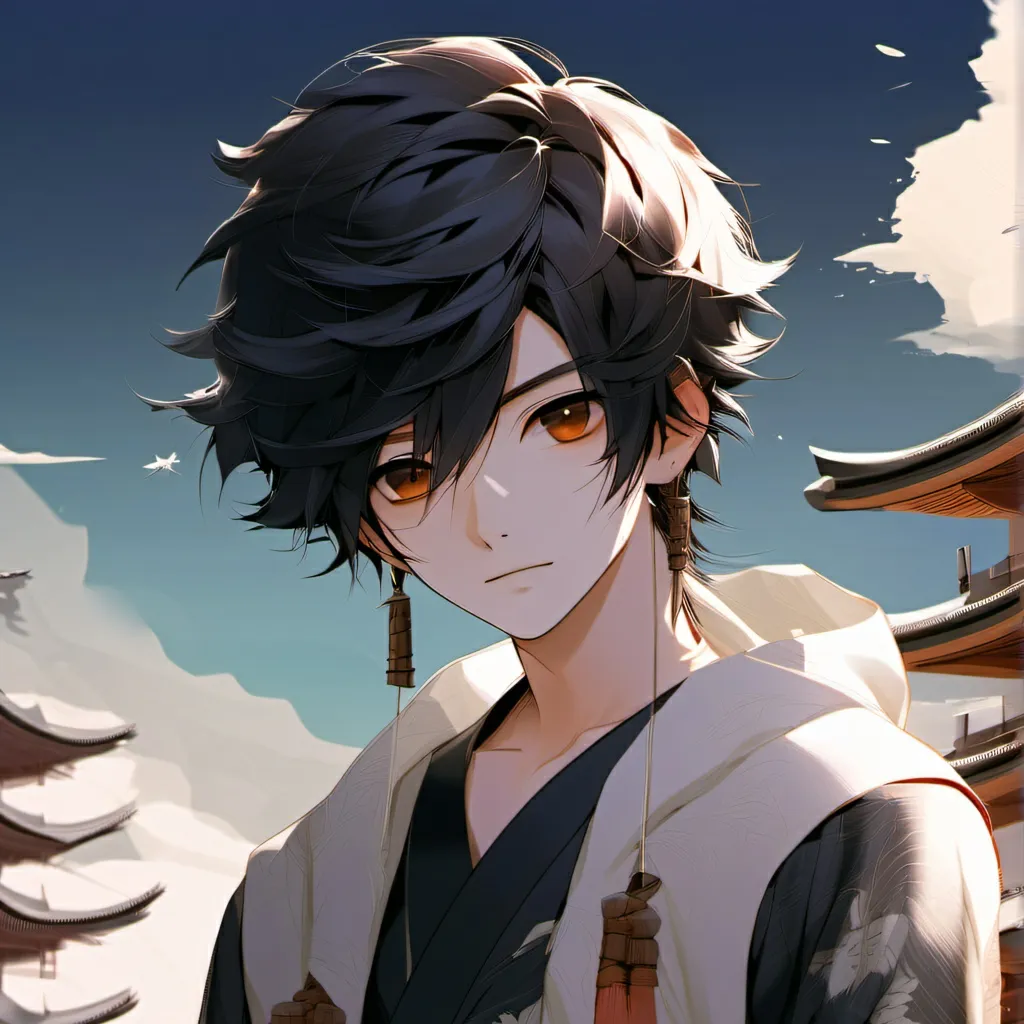 chat with ai character: owen