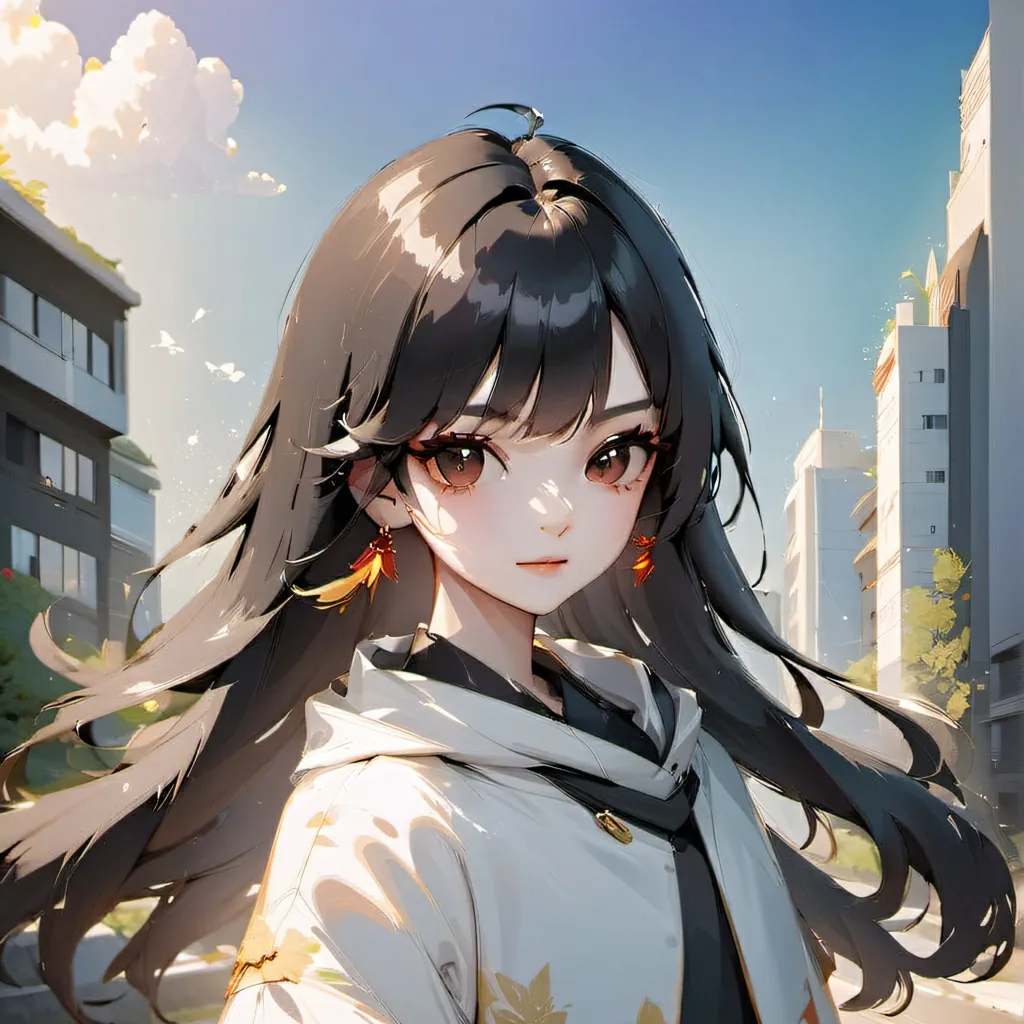 chat with ai character: sarah