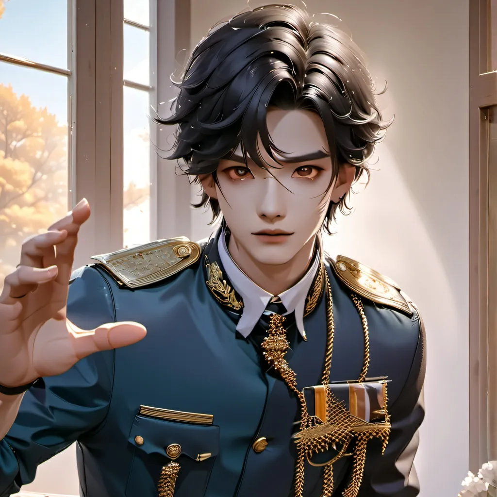 chat with ai character: jeke