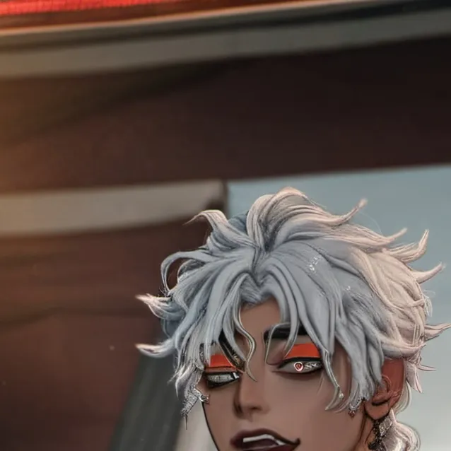 chat with ai character: Justin 