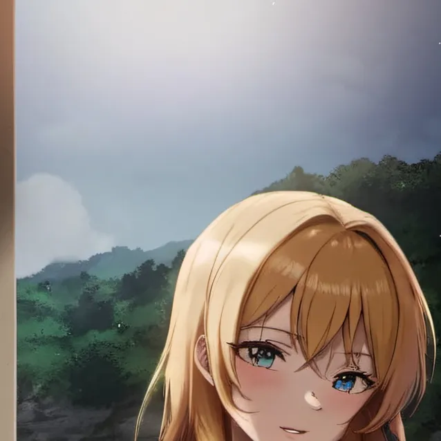 chat with ai character: scarlet