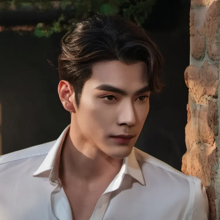 chat with ai character: Slater