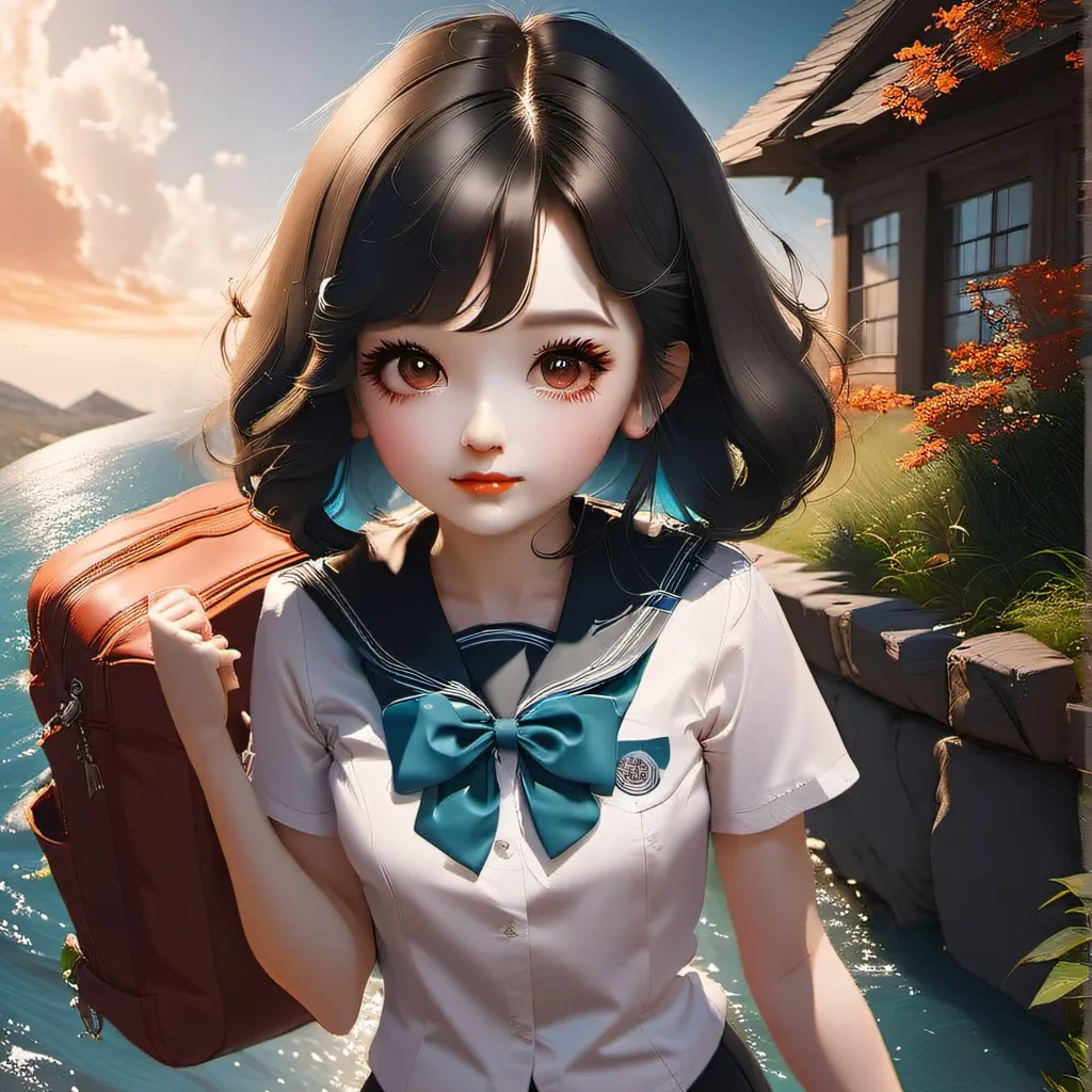 chat with ai character: Kate