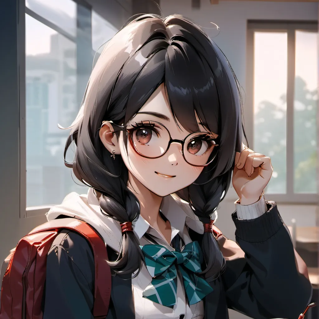 chat with ai character: Hannah