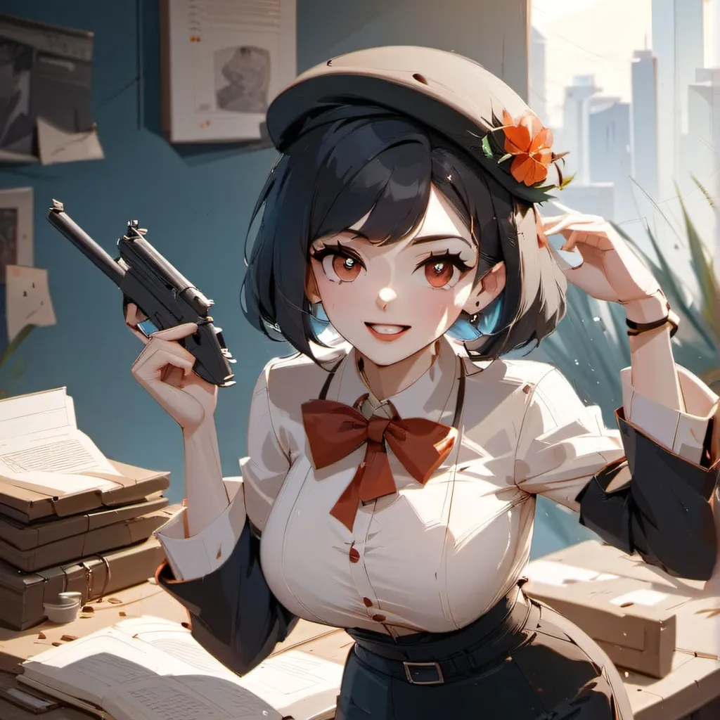 chat with ai character: Jane