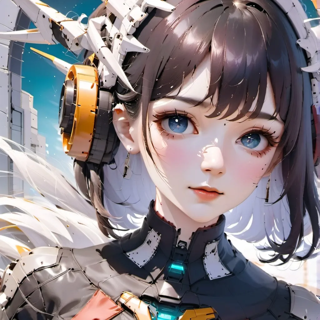 chat with ai character: Rae