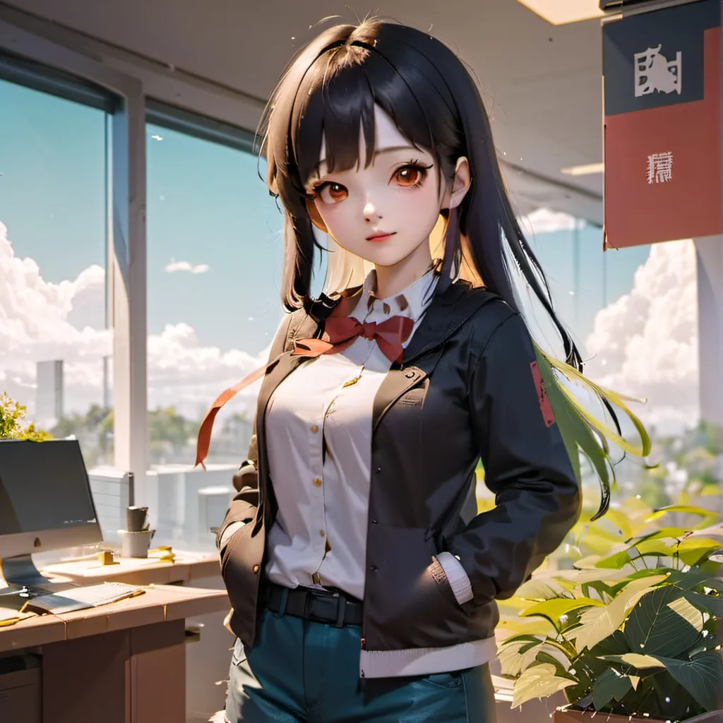 chat with ai character: Samantha