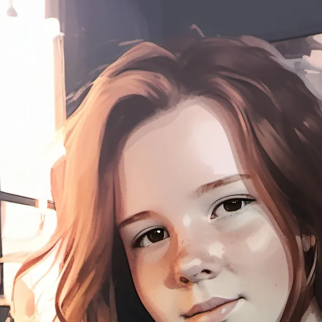 chat with ai character: lilly