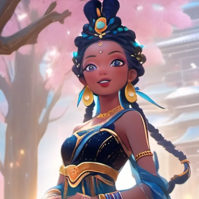 chat with ai character: lily