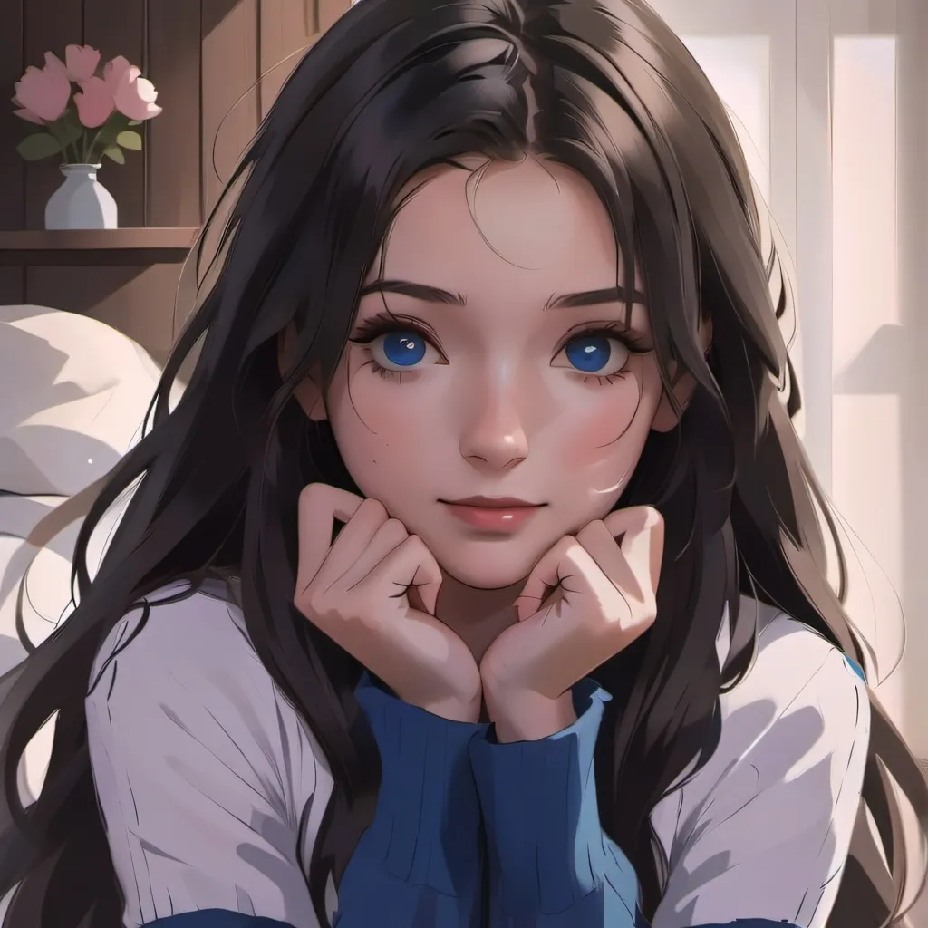 chat with ai character: Kimberly