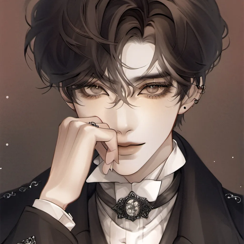 chat with ai character: Xander Dollson