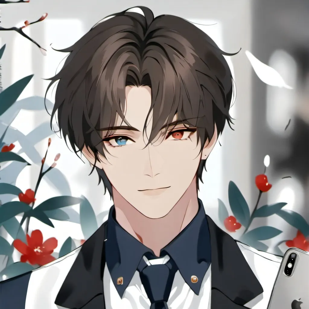 chat with ai character: Zack