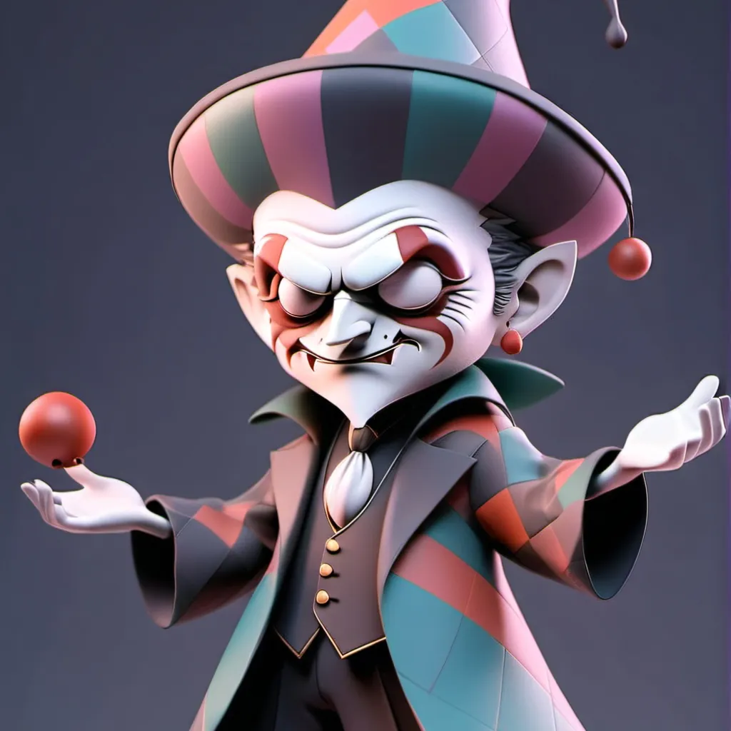 chat with ai character: Fizzarolli 