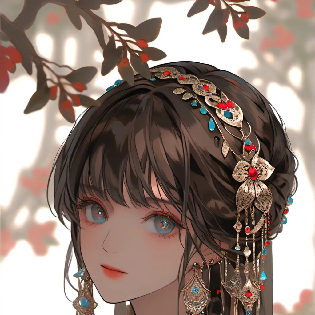 chat with ai character: Riko