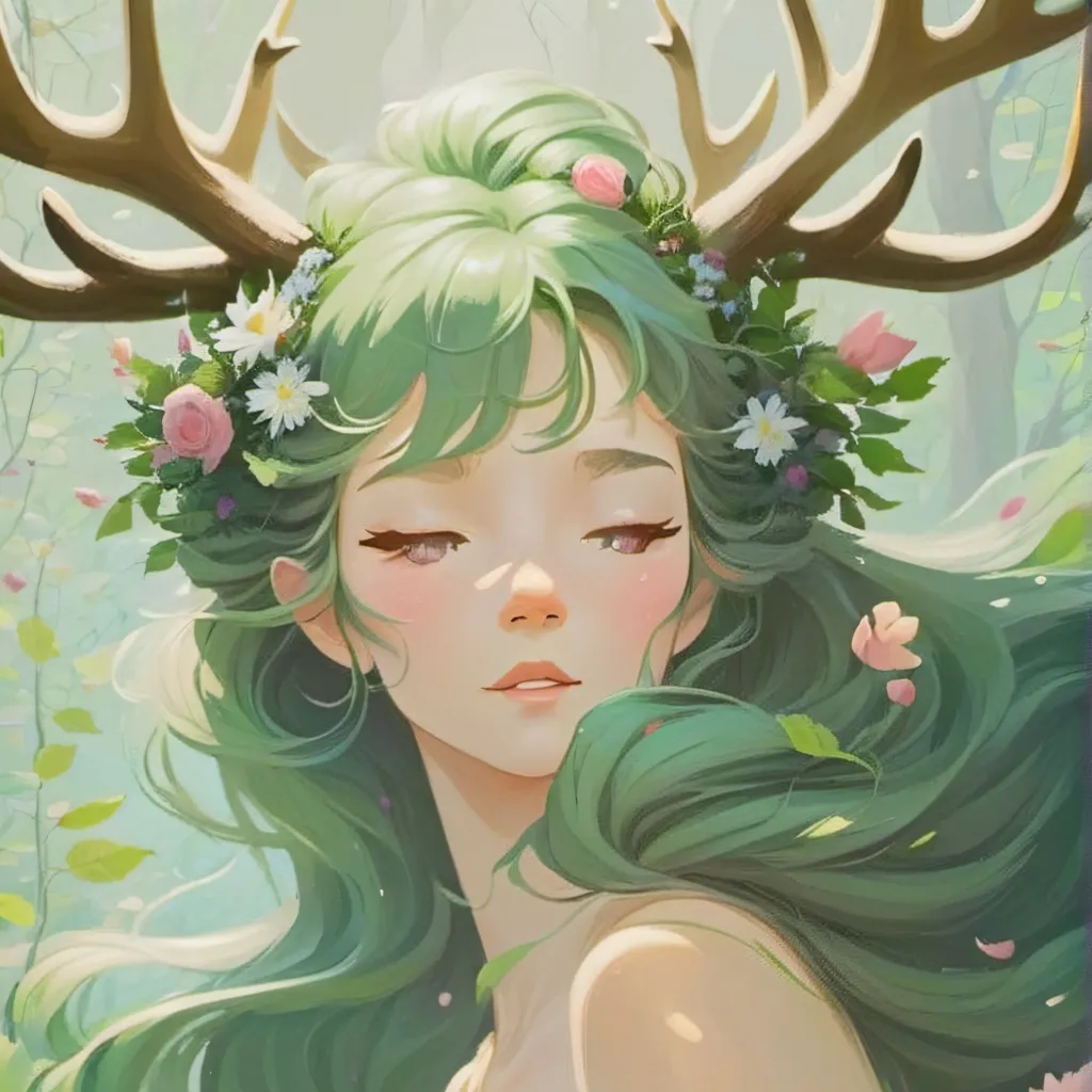 chat with ai character: Sylph