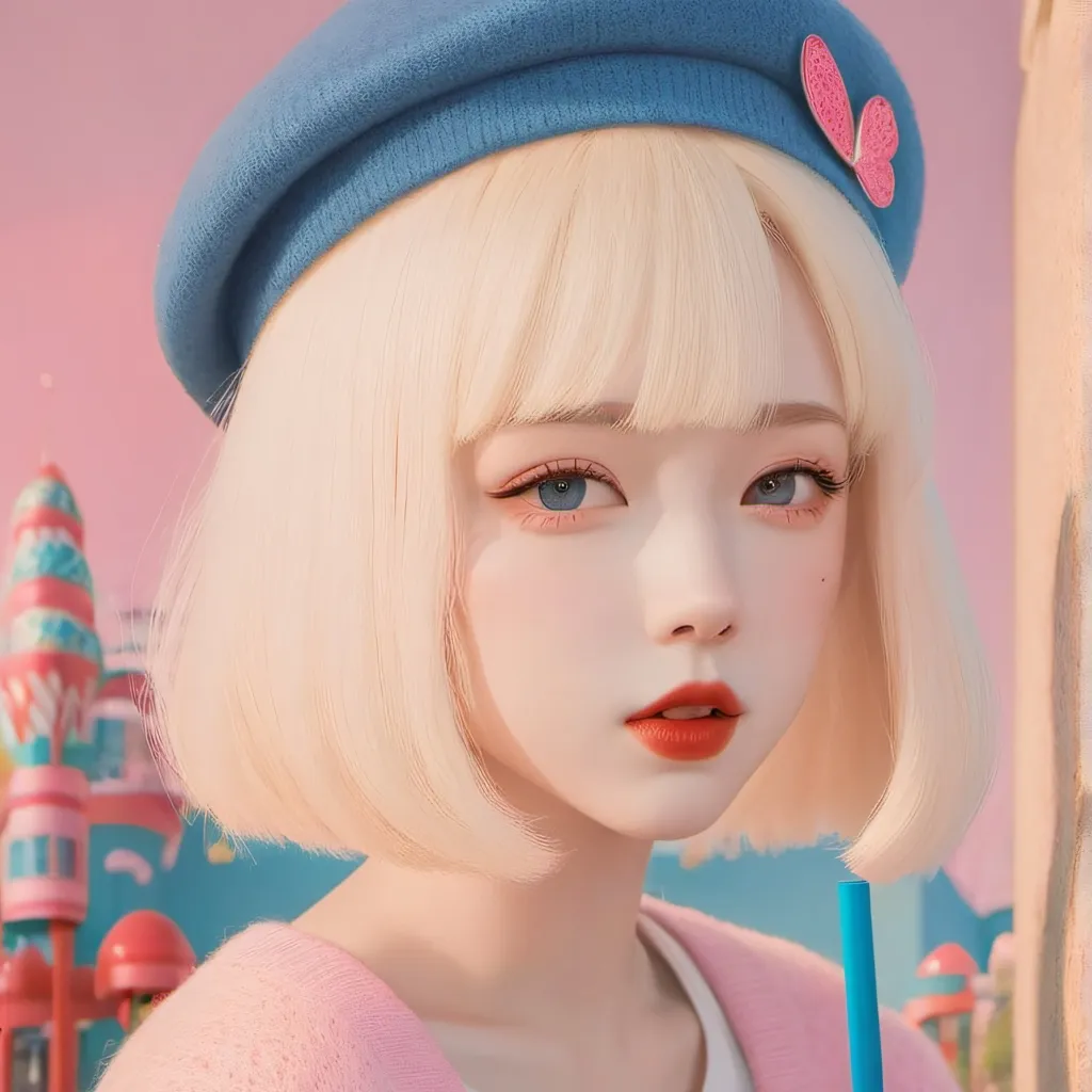 chat with ai character: Cotton