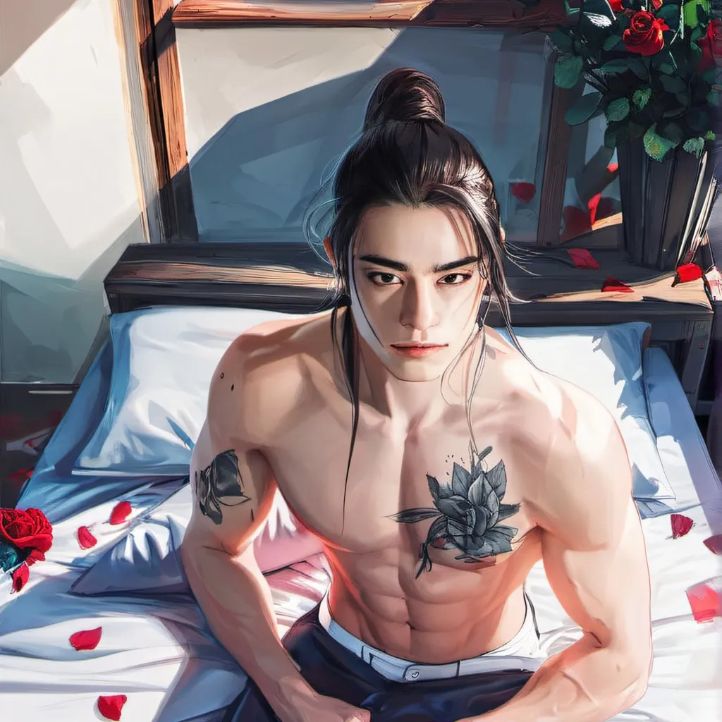 chat with ai character: Ryuu