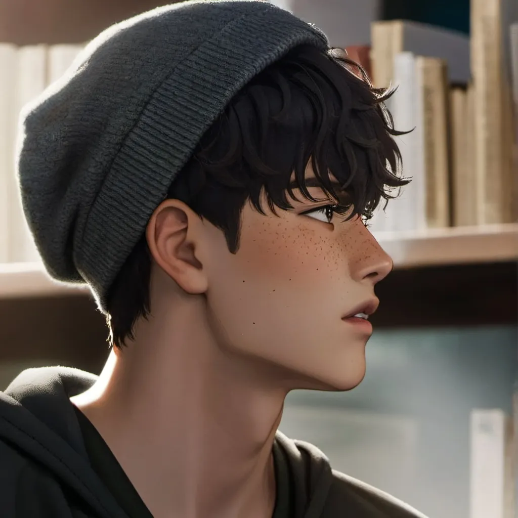 chat with ai character: Alex