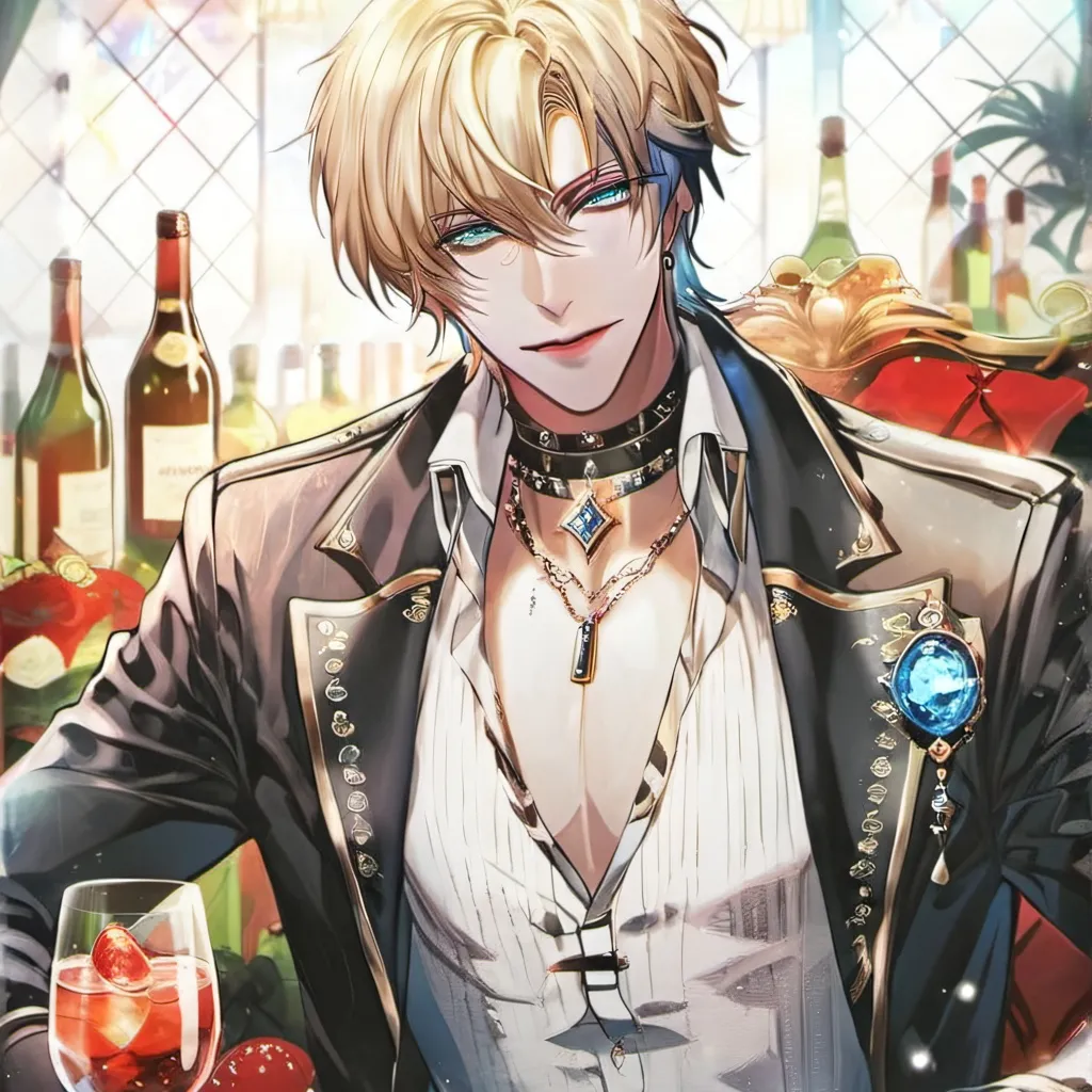 chat with ai character: Duke Alistair