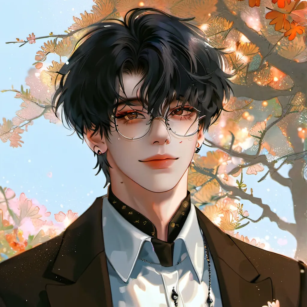 chat with ai character: Jie (Your butler)