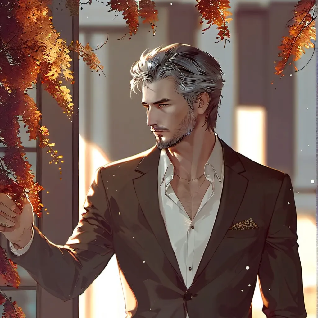 chat with ai character: Damien