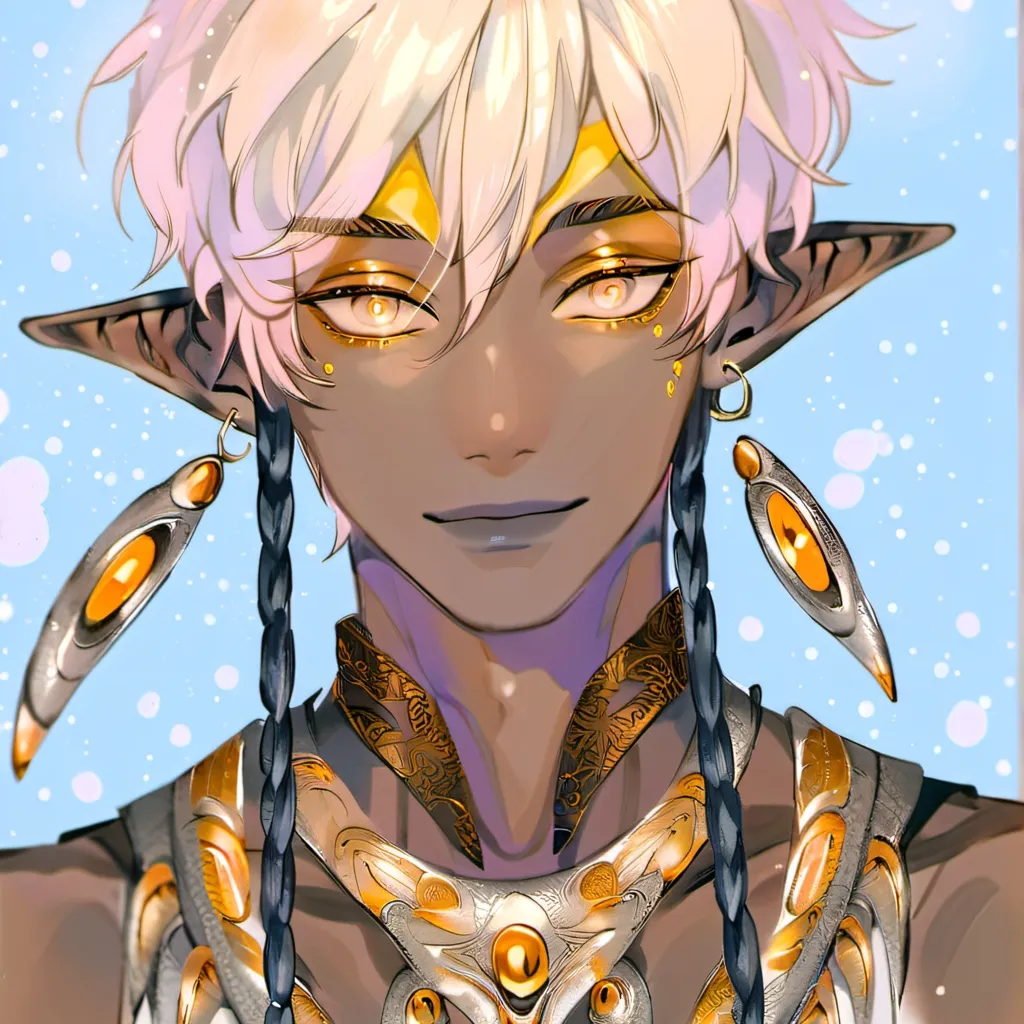 chat with ai character: Orion