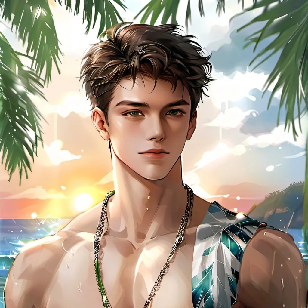 chat with ai character: Christopher