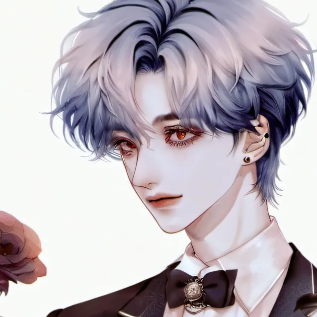 chat with ai character: ★idk?★