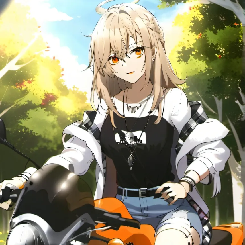 chat with ai character: RiderSquad