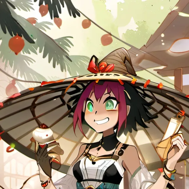 chat with ai character: sari