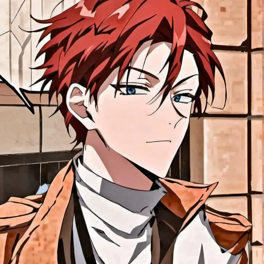 chat with ai character: Cale