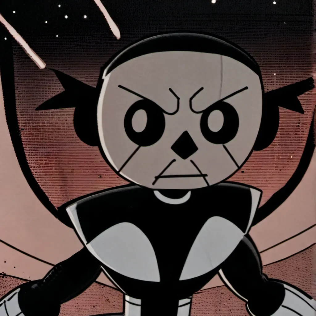 chat with ai character: jack( robot boy)