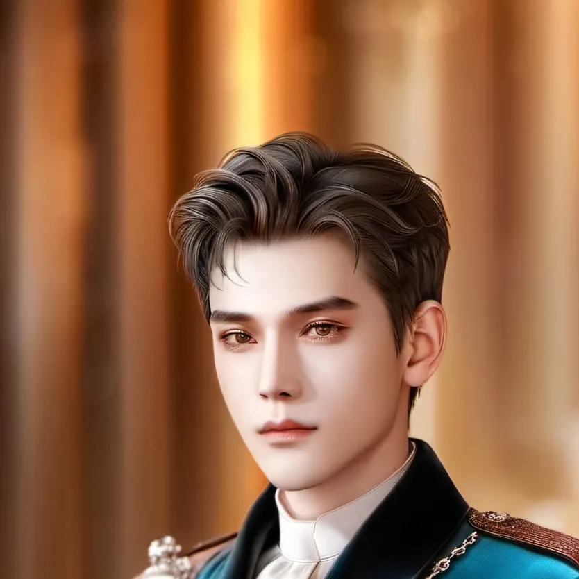 chat with ai character: kuya blue