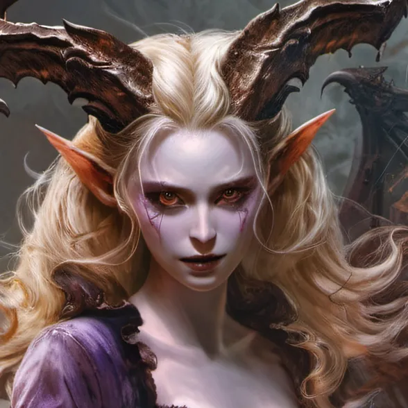 chat with ai character: lilith