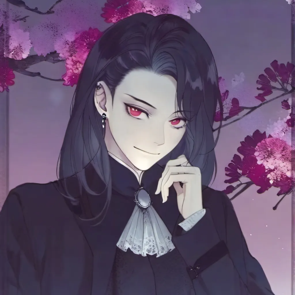 chat with ai character: The Shadow Queen 