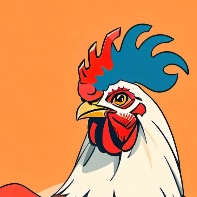 chat with ai character: manok na pula