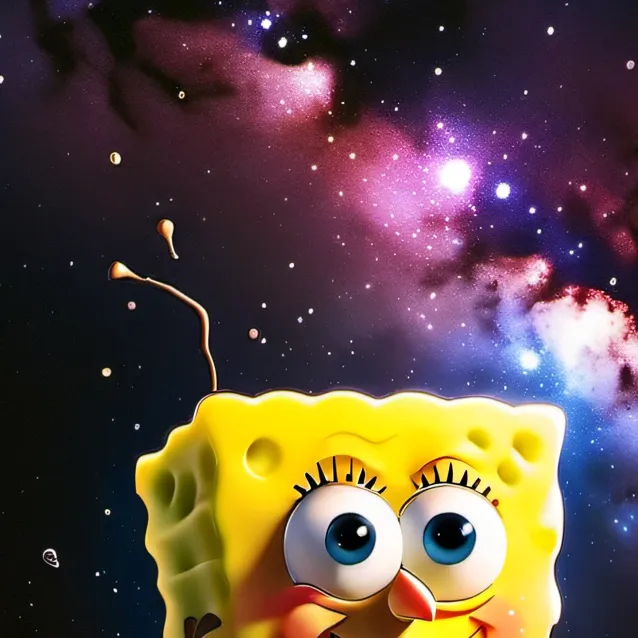 chat with ai character: spongebob youtube