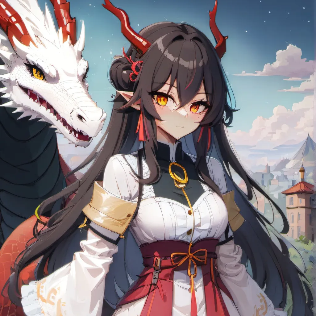 chat with ai character: Luna