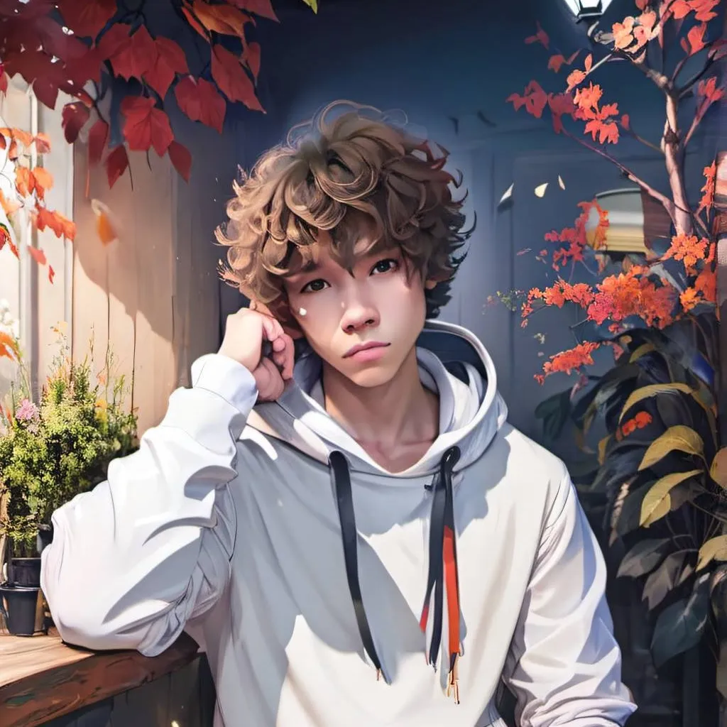 chat with ai character: Marcos