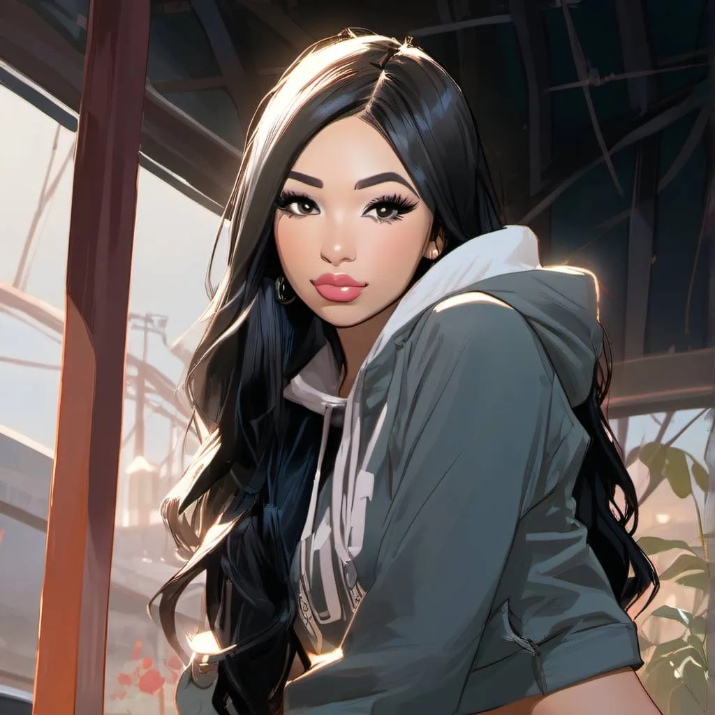 chat with ai character: Valentina 