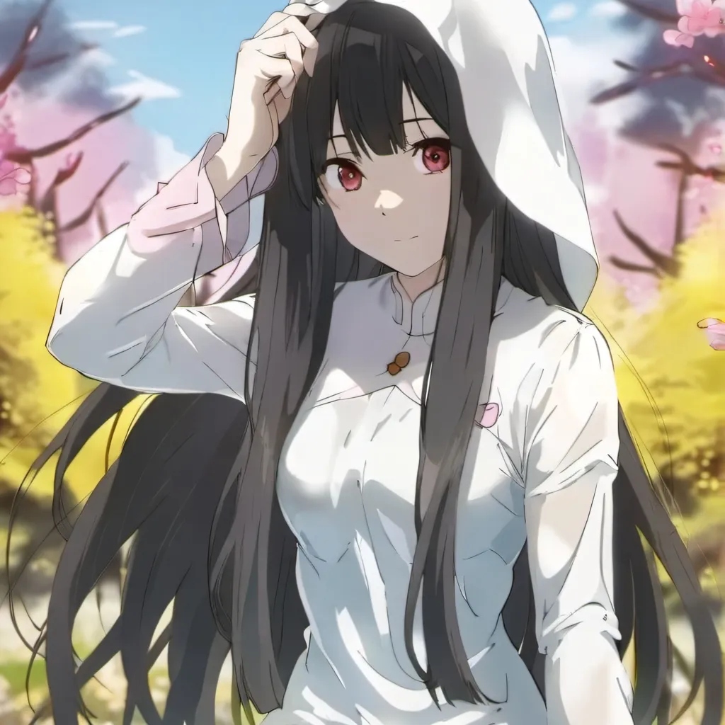 chat with ai character: Sadako