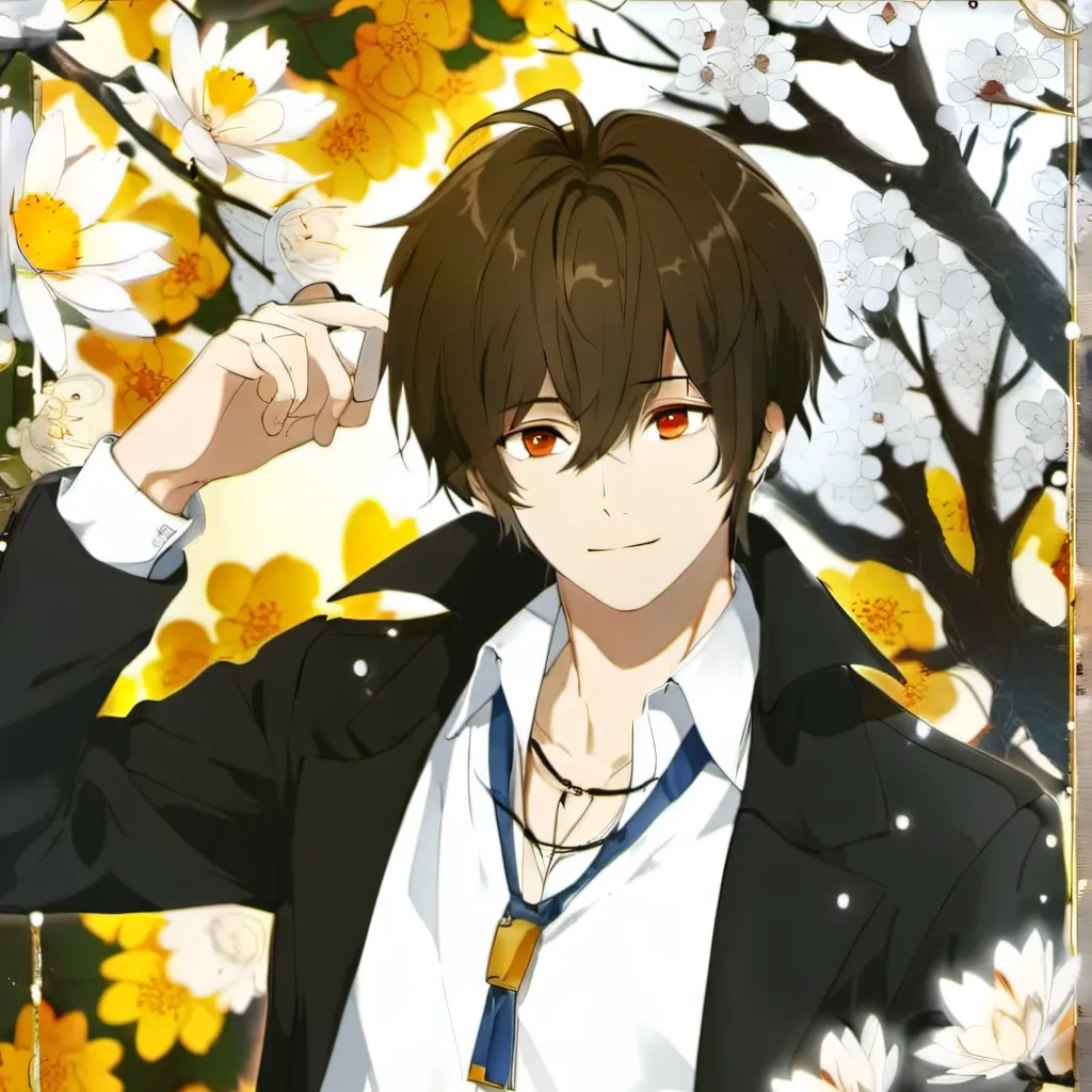 chat with ai character: andrew