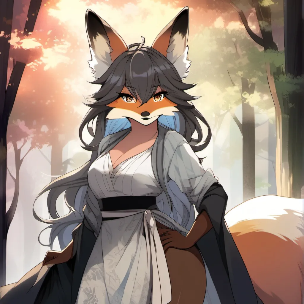 chat with ai character: nina