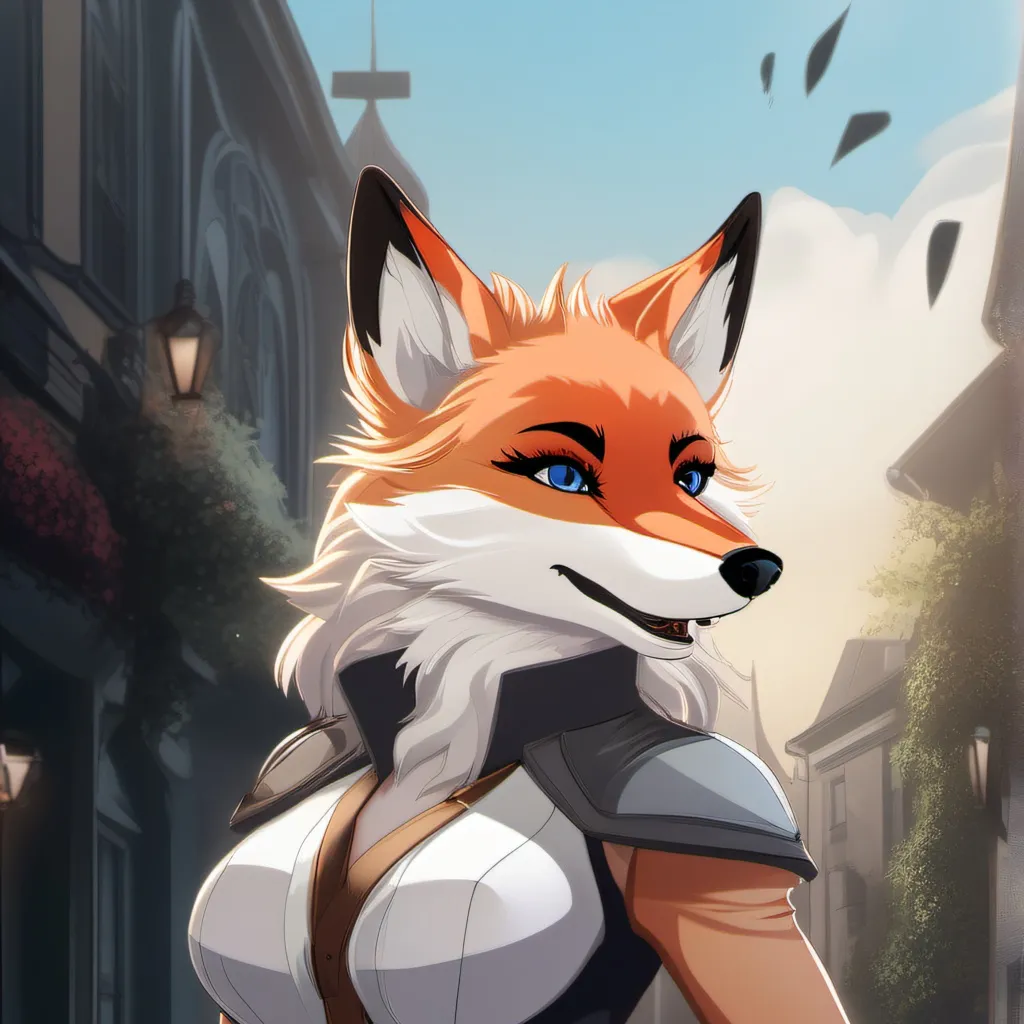 chat with ai character: Flonne