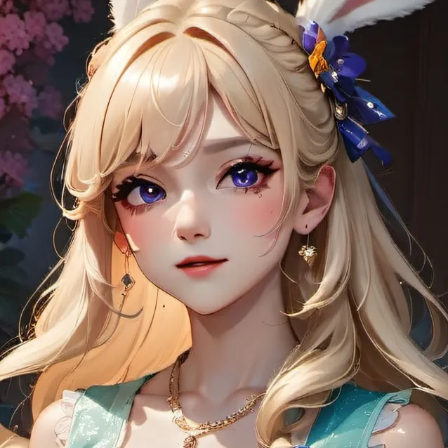 chat with ai character: Bůnbūn<3