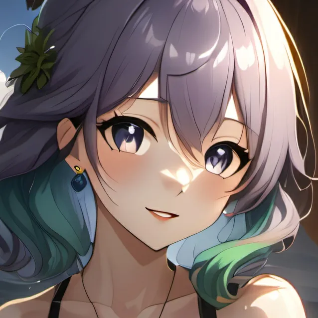 chat with ai character: Alya