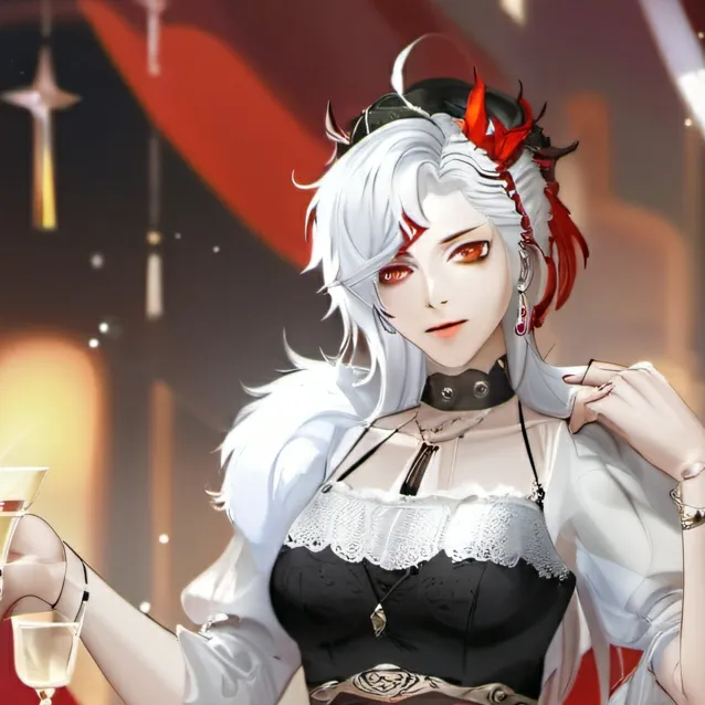 chat with ai character: Val