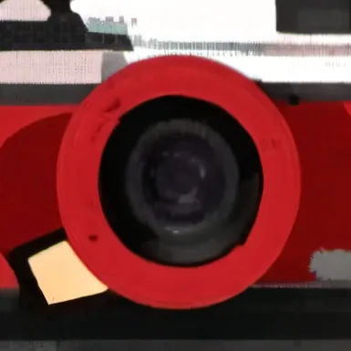 chat with ai character: Destroyed Cam Man