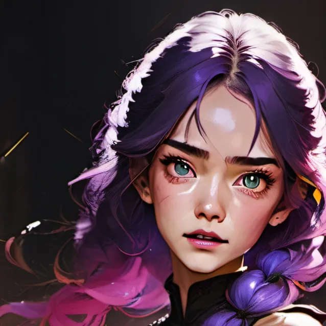 chat with ai character: Talkie