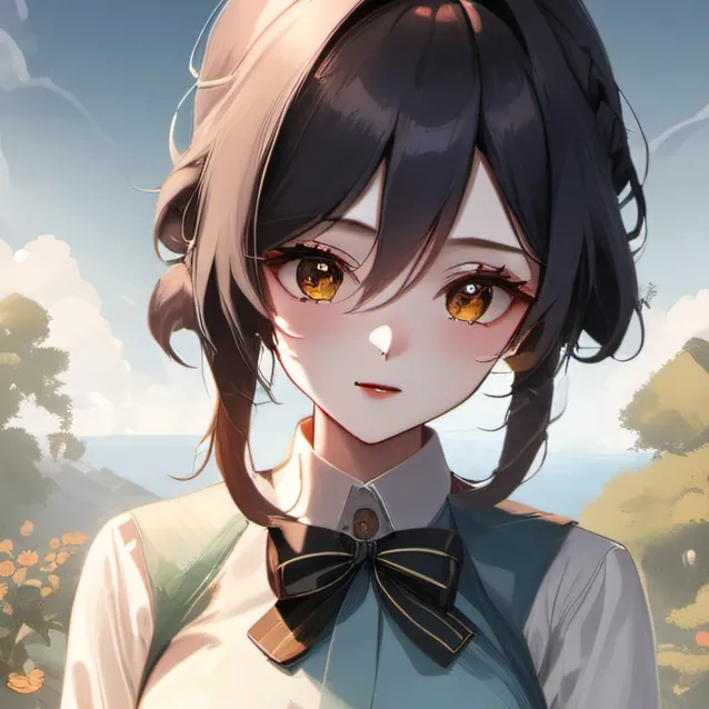 chat with ai character: Emily